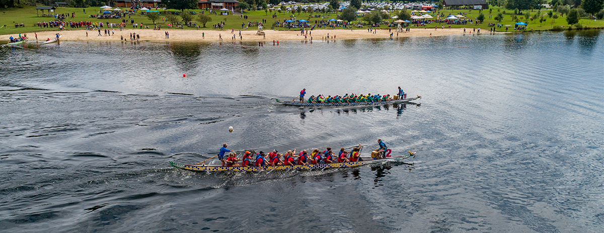 YMCA Dragons on the Lake Festival